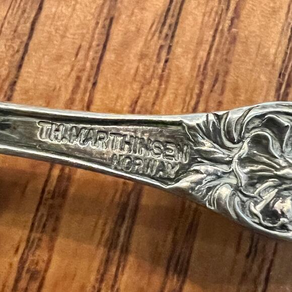 Handcrafted Bejeweled Handheld Mirror Miniature Ladies Mosaic Jewelry Beveled 5" - Picture 12 of 12